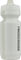 FINGERSCROSSED Bidon Trinkflasche 650 ml - all white/650 ml