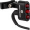 Supernova Airstream 2 Tail Light2 LED - StVZO Approved - black