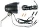 Lumotec IQ Cyo N Plus LED Front Light - StVZO Approved - black/universal