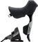 SRAM Apex eTap AXS HRD Disc Brake with Shift/Brake Lever - black/rear