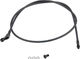 Trickstuff Beta Kevlar Brake Line Kit Angled/Straight for Piccola - black / black/900 mm