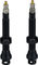 WTB TCS AL Max-Flow Tubelessventil - 2 Stück - schwarz/SV