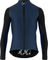 ASSOS Mille GT Winter Evo Regenjacke - stone blue/M