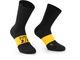 Calcetines Spring Fall Evo - black series/39-42