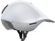 POC Tempor Helmet - 2024 Model - hydrogen white/55 - 58 cm