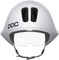 POC Tempor Helm Modell 2024 - hydrogen white/55 - 58 cm