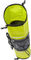 VAUDE Bolsa de manillar Trailfront Compact - bright green-black/6,2 Litros