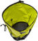VAUDE Trailsaddle Compact Saddle Bag - bright green-black/7 litres