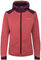 VAUDE Women's Qimsa Softshell Jacket - brick/36