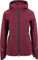 Chaqueta para damas Womens Yaras 3in1 - cassis uni/38