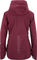 Chaqueta para damas Womens Yaras 3in1 - cassis uni/38