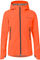 VAUDE Womens Yaras 3in1 Jacket - neon orange-blue/36