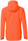 VAUDE Womens Yaras 3in1 Jacket - neon orange-blue/36