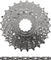 Shimano Tiagra/Sora Cassette CS-HG50 + CN-HG53 9-speed Chain Set - silver/12-25