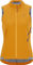 Chaleco para damas S2S - butterscotch/S