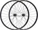 DT Swiss H 1900 SPLINE 27,5" 35 Boost Disc Center Lock Hybrid Laufradsatz - schwarz/27,5" Satz (VR 15x110 Boost + HR 12x148 Boost) Shimano