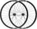 HXC 1501 SPLINE One 27,5" 35 Boost Center Lock Hybrid Laufradsatz - schwarz/27,5" Satz (VR 15x110 Boost + HR 12x148 Boost) SRAM XD
