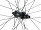 HXC 1501 SPLINE One 27,5" 35 Boost Center Lock Hybrid Laufradsatz - schwarz/27,5" Satz (VR 15x110 Boost + HR 12x148 Boost) SRAM XD