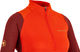 SingleTrack Fleece Damen Trikot - paprika/M