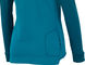 SingleTrack Fleece Damen Trikot - deep teal/S