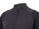 SingleTrack Fleece Damen Trikot - black/S