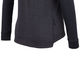 SingleTrack Fleece Damen Trikot - black/S