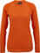 Endura SingleTrack L/S Women's Jersey - harvest/S