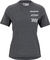 Evoke S/S Tech Women's T-Shirt - charcoal heather/S