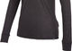 Patagonia Shirt pour Dames Capilene Cool Merino L/S - black/S