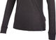 Camiseta para damas Capilene Cool Merino L/S - black/S
