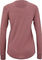 Camiseta para damas Capilene Cool Merino L/S - evening mauve/S