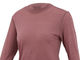 Camiseta para damas Capilene Cool Merino L/S - evening mauve/S