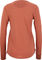 Patagonia Capilene Cool Merino L/S Damen Shirt - burl red/S