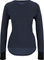 Patagonia Maillot para damas Dirt Craft L/S - smolder blue/M