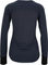 Patagonia Maillot para damas Dirt Craft L/S - smolder blue/M