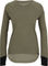 Maillot pour Dames Dirt Craft L/S - garden green/M