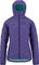 Patagonia Veste pour Dames Micro Puff Hoody - perennial purple/S