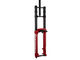 RockShox Horquilla suspensión BoXXer Ultimate Charger 3 RC2 DebonAir+ Boost 29" - boxxer electric red-gloss/200 mm / 1 1/8 / 20 x 110 mm / 52 mm