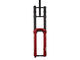 RockShox BoXXer Ultimate Charger 3 RC2 DebonAir+ Boost 29" Suspension Fork - boxxer electric red-gloss/200 mm / 1 1/8 / 20 x 110 mm / 52 mm