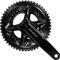 Grupo 105 R7100 2x12 34-50 - negro/172,5 mm 34-50, 11-34