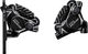 Grupo 105 R7100 2x12 34-50 - negro/172,5 mm 34-50, 11-34