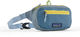 Sac Banane Ultralight Black Hole Mini Hip Pack - steam blue/1 litre