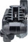 GRX Brake Caliper BR-RX820 w/ Resin Pads - black/rear flat mount
