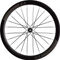Specialized Roval Rapide CLX III Carbon Disc Centre-Lock 28" wheel - satin carbon-gloss black | 100 mm | 28" | front wheel only | Non Boost | front wheel only | front wheel only