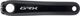 Shimano GRX Kurbelgarnitur FC-RX820-2 Hollowtech II - schwarz/175,0 mm 31-48