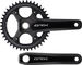GRX RX820 Gruppe 1x12 42 - schwarz/172,5 mm 42 Zähne, 10-45