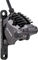 Shimano GRX Scheibenbremse BR-RX820 + ST-RX820 - schwarz-grau/VR
