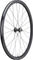 Shimano WH-RX880-TL Disc Center Lock Carbon 28" Laufradsatz - schwarz/28" Satz (VR 12x100 + HR 12x142) Shimano Road 12-fach