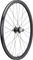 Shimano WH-RX880-TL Center Lock Disc Carbon 28" Wheelset - black/28" Set (front 12x100 + rear 12x142) Shimano Road 12-speed