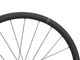 Shimano WH-RX880-TL Disc Center Lock Carbon 28" Laufradsatz - schwarz/28" Satz (VR 12x100 + HR 12x142) Shimano Road 12-fach